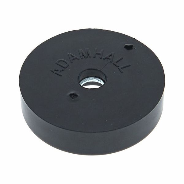 Adam Hall 4906TP Rubberfoot set