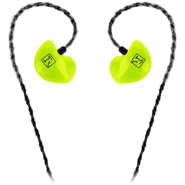 Hörluchs Custom Bass Silicon HL6214