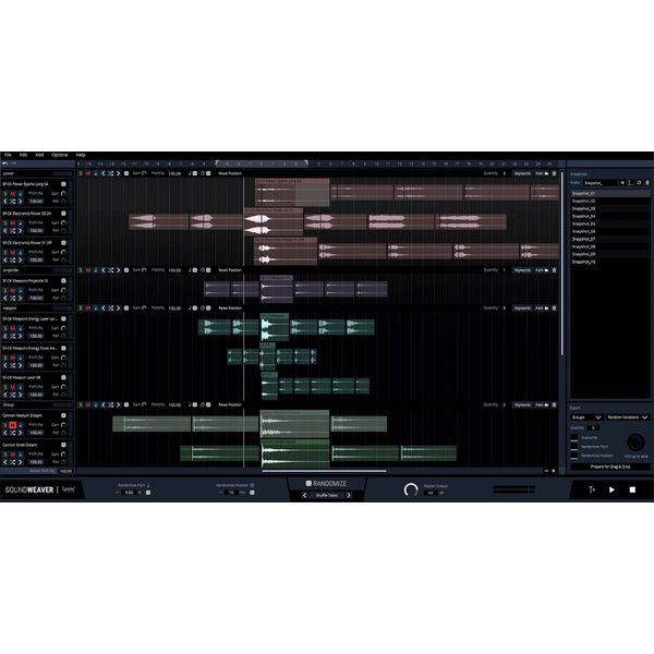 BOOM Library Soundweaver