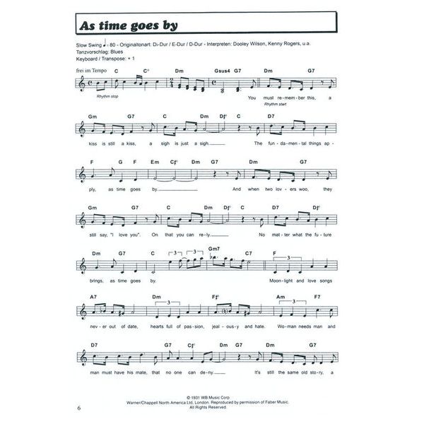 Musikverlag Hildner Der Alleinunterhalter