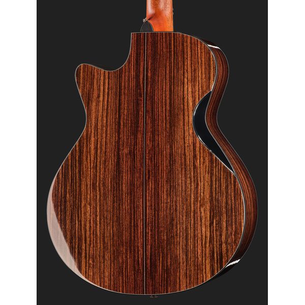 Furch Dark Yellow Deluxe Gc-RR VTC a