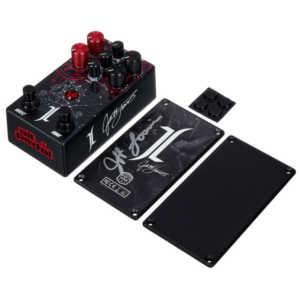 Allpedal Devils Triad Essentials OD/BST