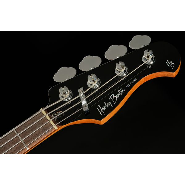 Harley Benton PB-62CC Black