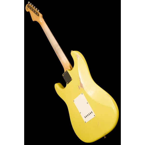 Fender 63 Strat Relic GRY MBDB