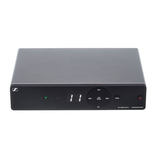 Sennheiser XSW 1-ME2 GB-Band Lapel Set