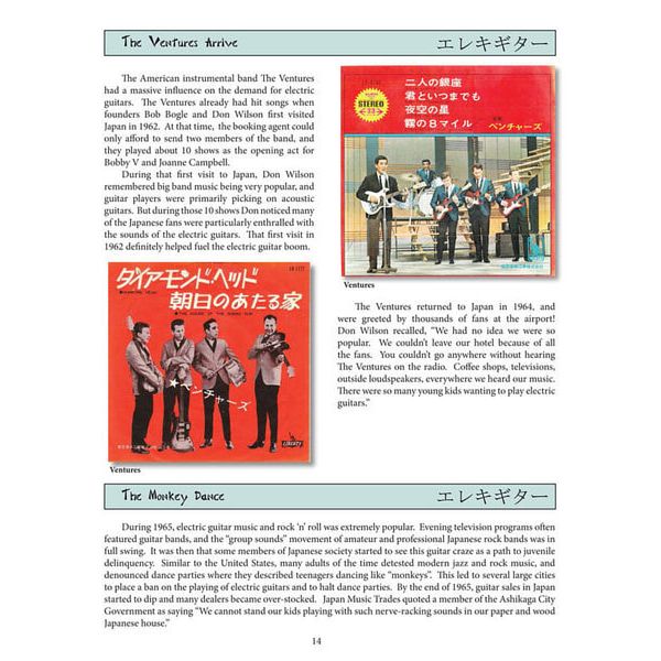 Centerstream Japanese Electric Guitars