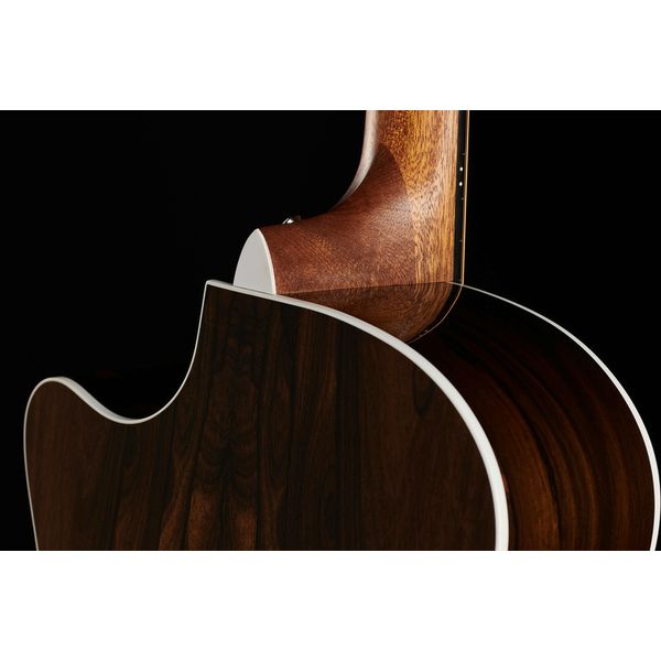 Martin Guitar GPC-13E Burst Ziricote