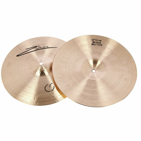 Zultan 13" Hi-Hat CS Series