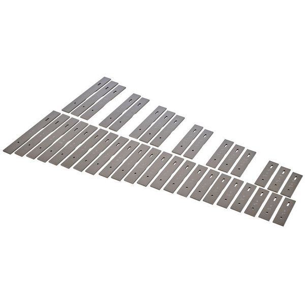 Sonor CML 38 Metallophone Bar Set