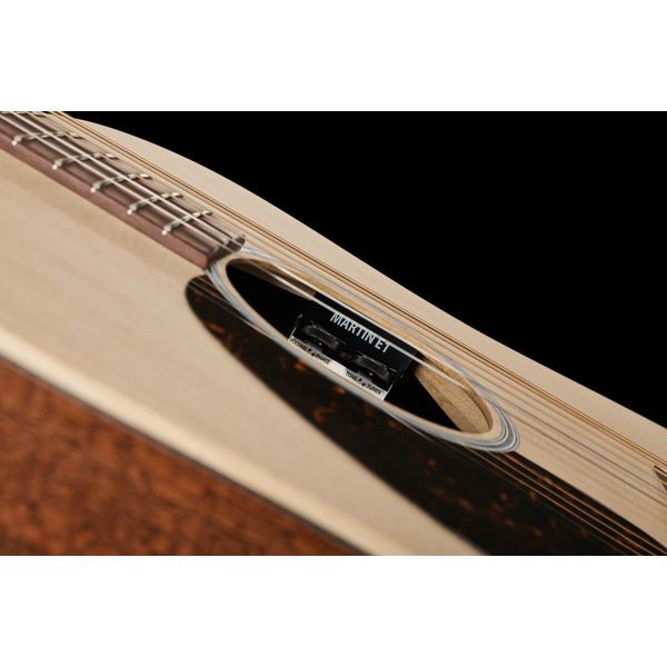 Martin Guitar D-X2E Mahogany LH