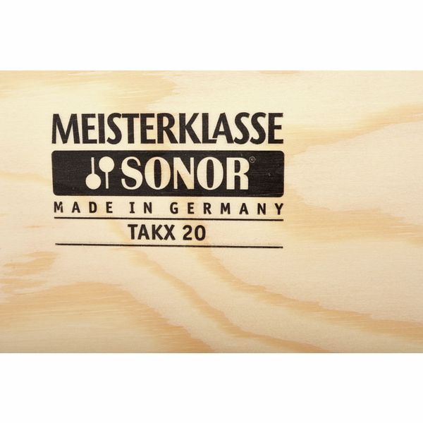 Sonor TAKX 20 Tenor Alto Xylophone
