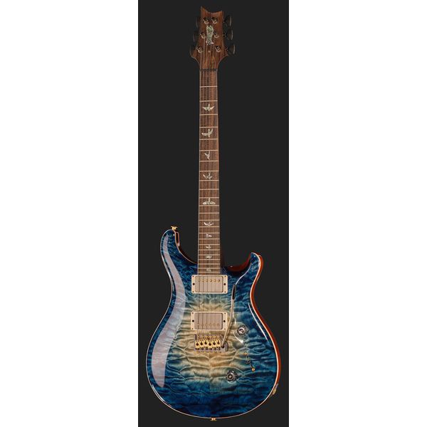 PRS Cu24 PS Whale Blue Glow
