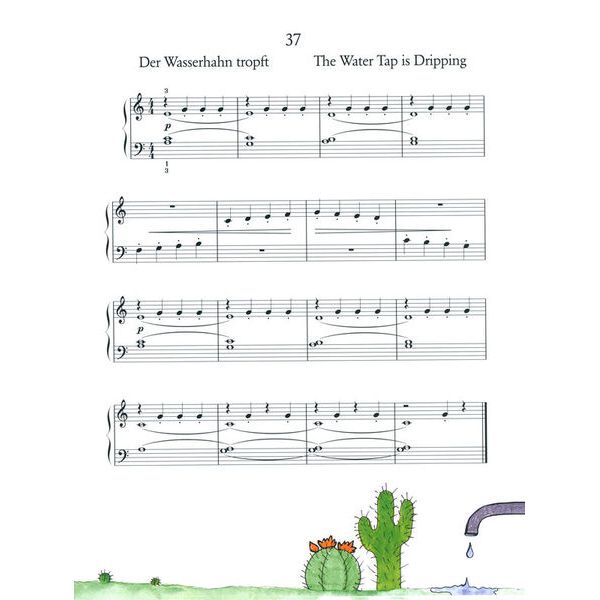 Breitkopf & Hrtel 70 Tastenabenteuer 2