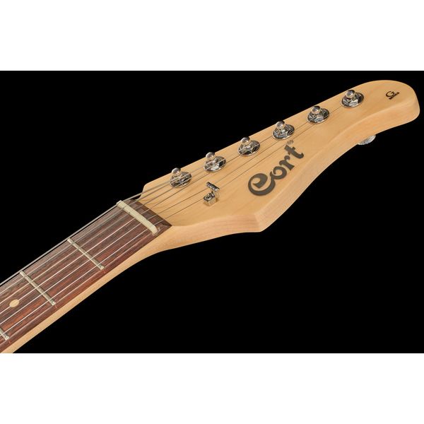 Cort G280 Select Chameleon Purple