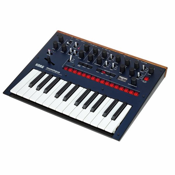Korg Monologue Blue Case Set