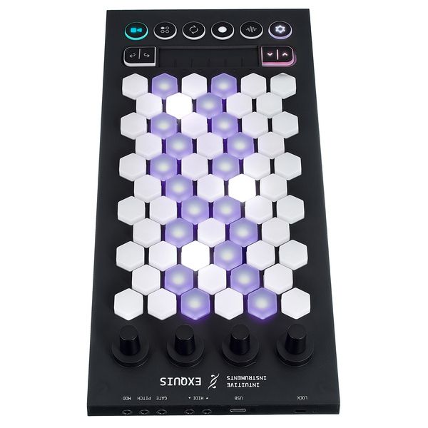 Intuitive Instruments Exquis