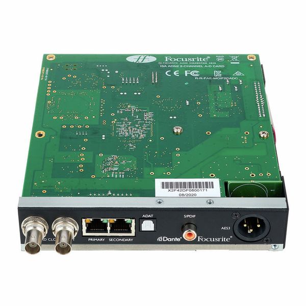 Focusrite ISA ADN2