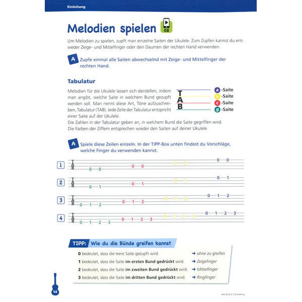 Helbling Verlag Uku & Lele