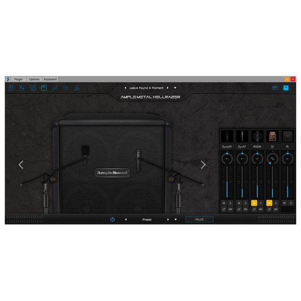 Ample Sound Ample Metal Hellrazer