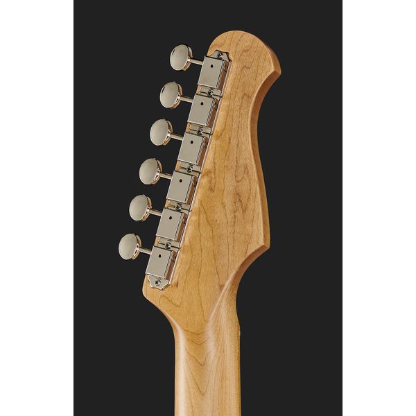 Harley Benton ST-62CC MN LH Seafoam G Set