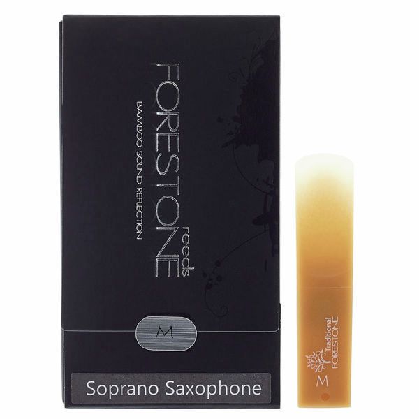 Forestone Soprano Saxophone M