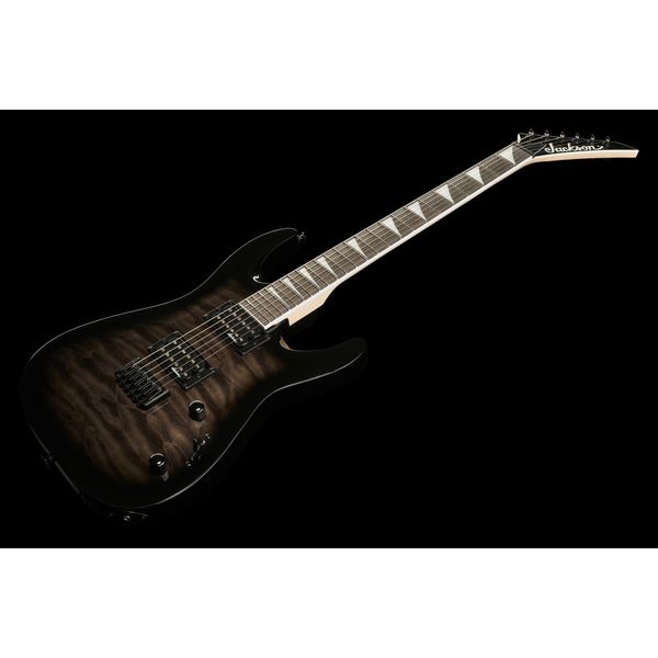 Jackson JS32Q DKA HT Trans.Black Burst
