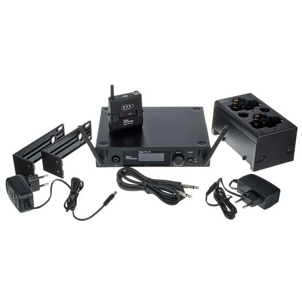 the t.bone GigA Pro Body BodymiKeT Bundle