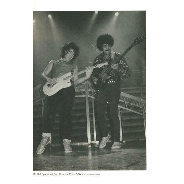 Hannibal Verlag Gary Moore Biografie