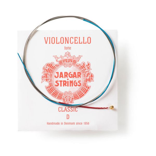 Jargar Classic Cello String D Forte
