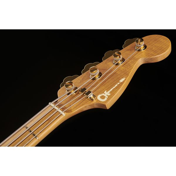 Charvel PM Bass SD PJ IV MAH NAT
