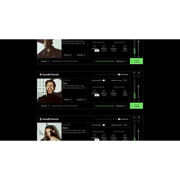 Sonarworks SoundID VoiceAI