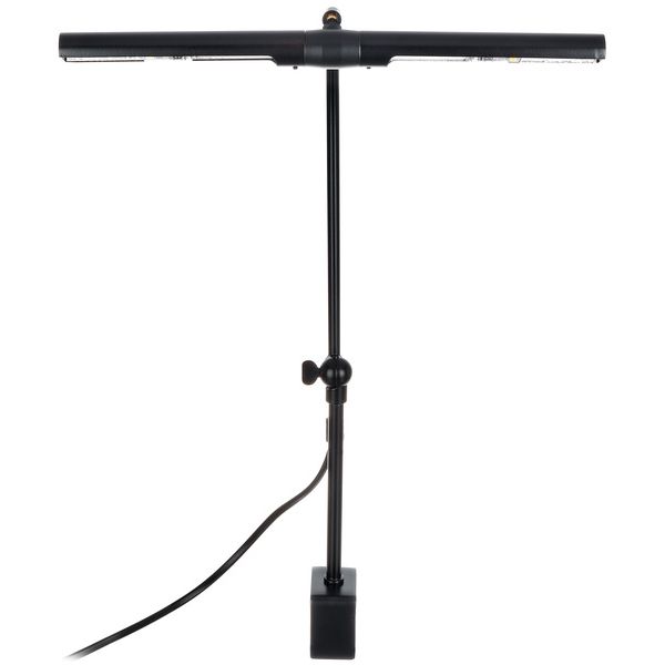 Jahn L5435 PIANO II Clamp Black