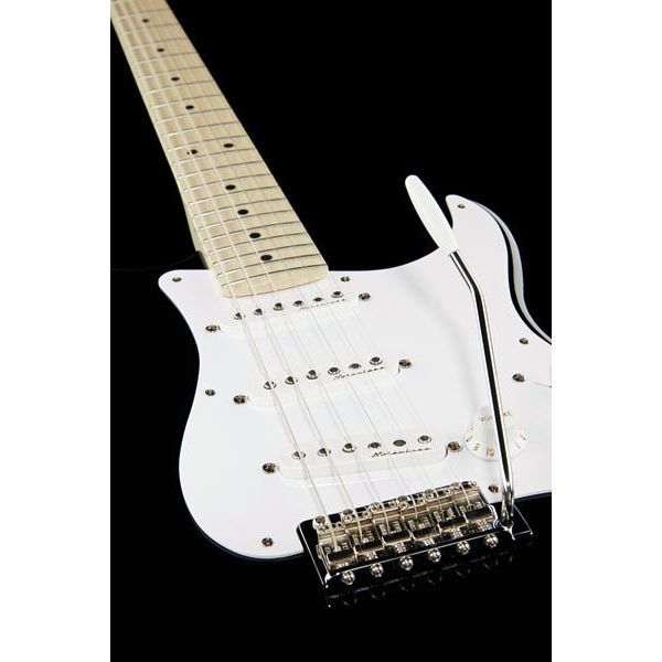 Fender Clapton Strat Signature BLK