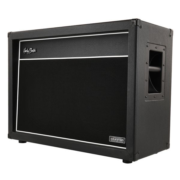 Harley Benton G212Plus Creamback