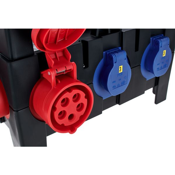 PCE 9130076 Ischl BV CEE 63A