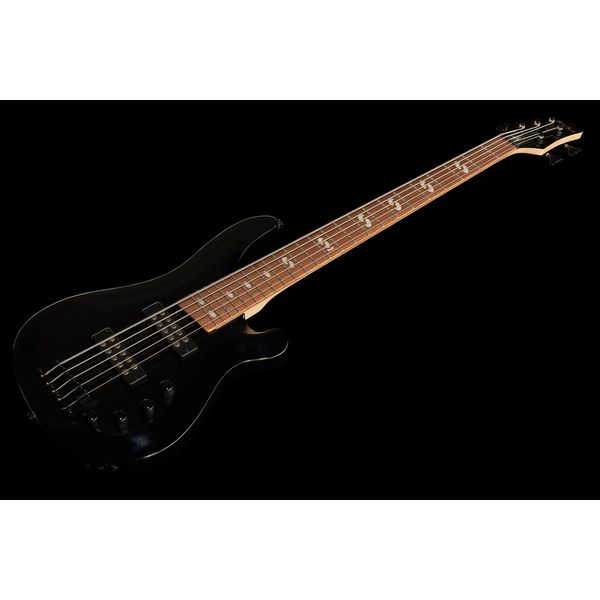 Harley Benton B-550 Black Progressive Bundle