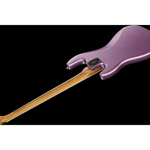 Harley Benton MV-4PJ Burgundy Mist