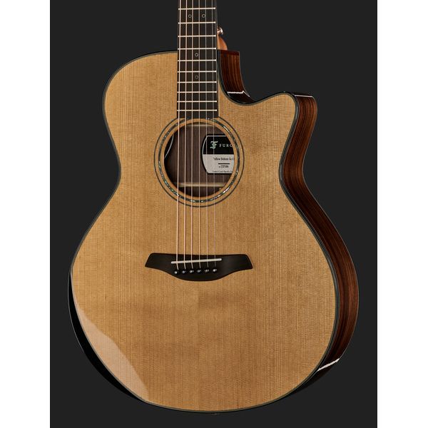 Furch Yellow Deluxe Gc-CR w.SPA a