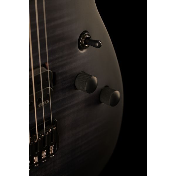 Harley Benton Amarok-BT BKNT Flame Burst