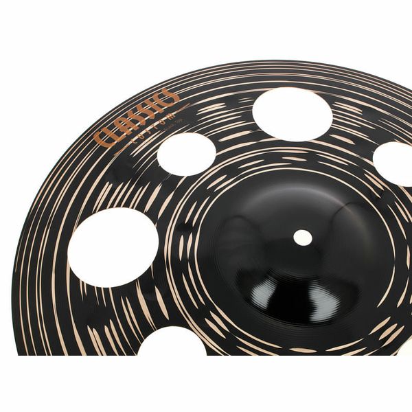 Meinl 16" Class. Cust. Dark Tr. St.