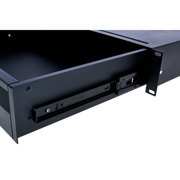 Adam Hall 874 E 02 A Rack Drawer ERGO