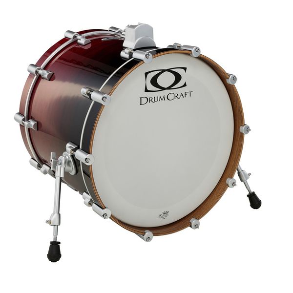 DrumCraft Series 6 20"x16" BD BRF -WM