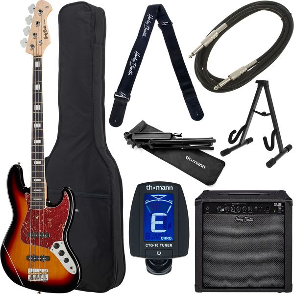 Hamaril  Bassguitar Set 2