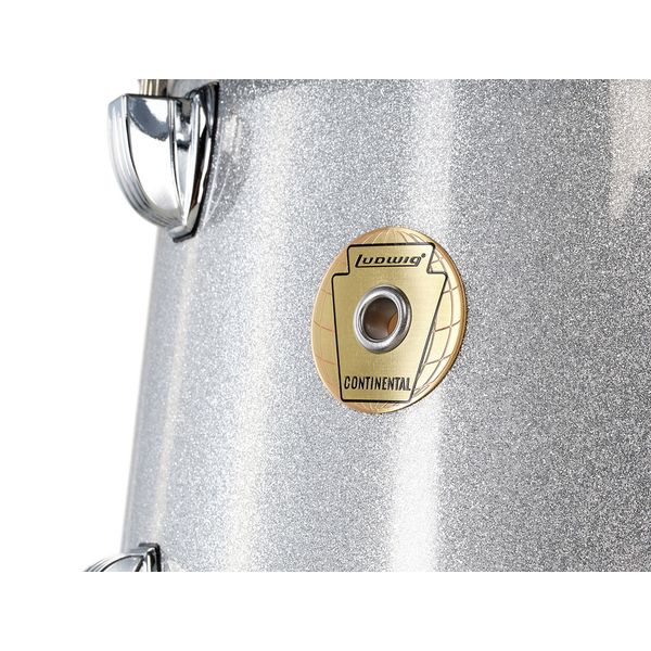 Ludwig Continental 4pc 24" Set S