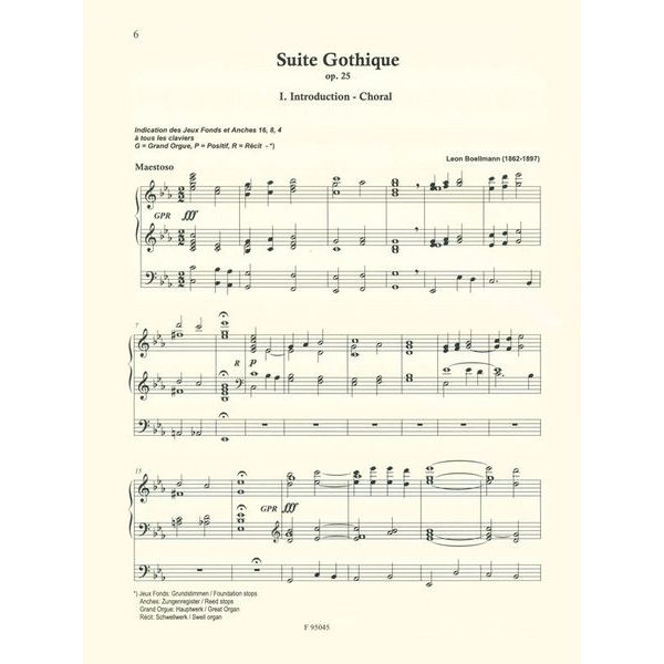 Robert Forberg Musikverlag Entrée und Sortie