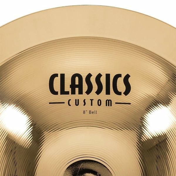 Meinl 08" Classics Custom Bell
