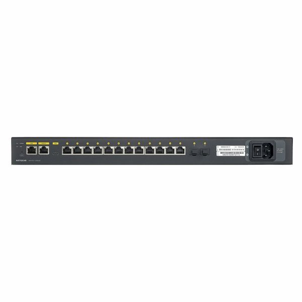 Netgear AV M4250 14-Port 12M2XF