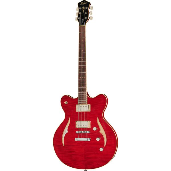 H&ouml;fner Verythin CT Special Red