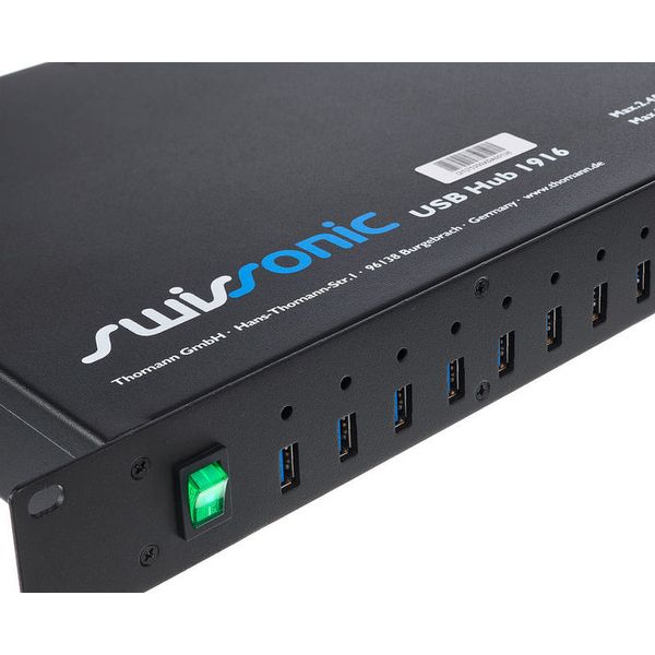 Swissonic USB Hub 1916