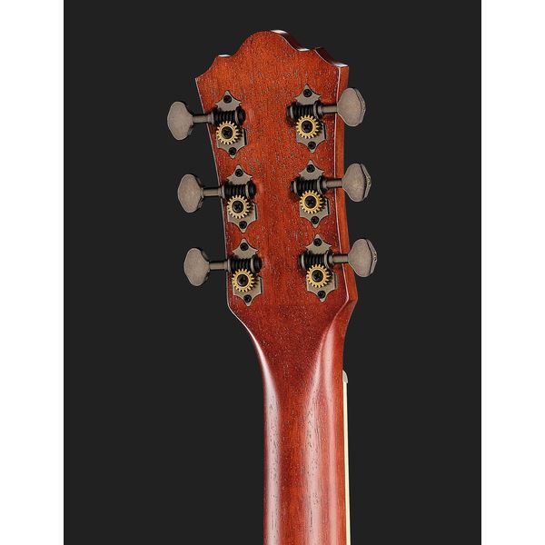 Harley Benton HBJ-45E SBK w/Bag